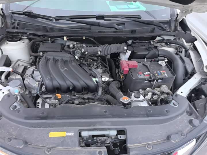 Фото 20 - Nissan Sylphy