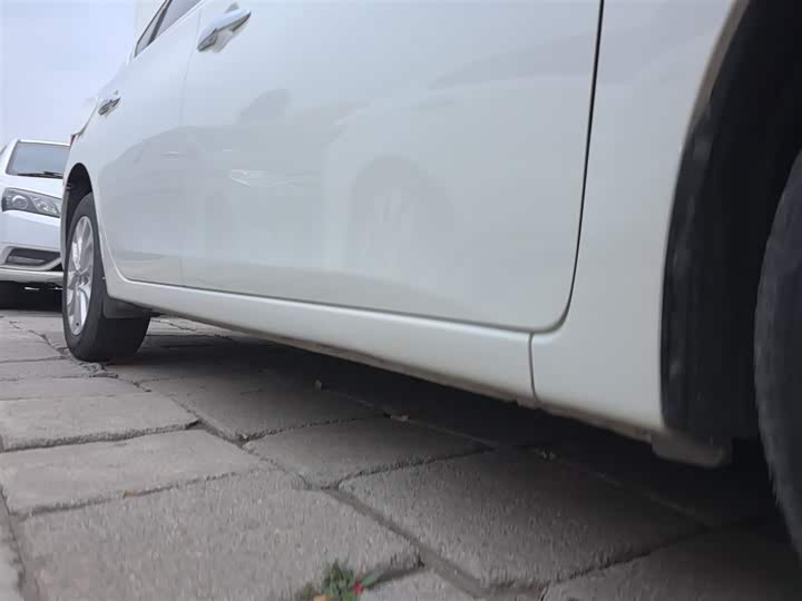 Фото 21 - Nissan Sylphy