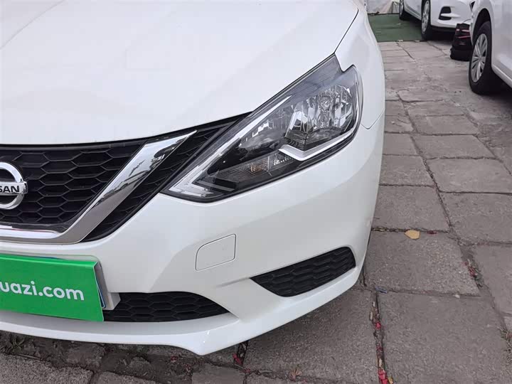 Фото 24 - Nissan Sylphy