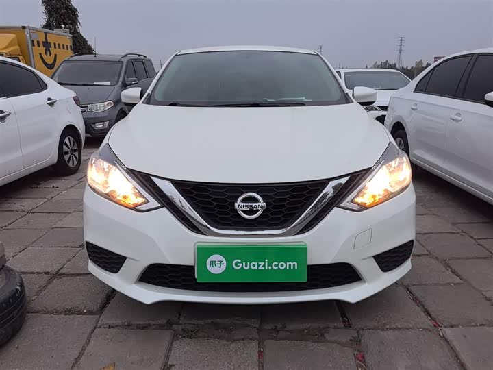 Фото 3 - Nissan Sylphy