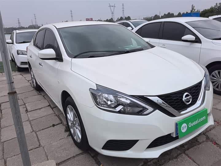 Фото 4 - Nissan Sylphy