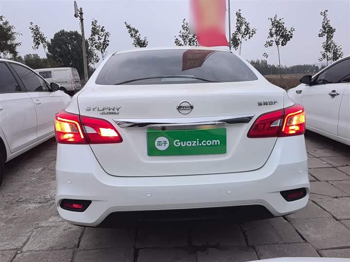 Фото 6 - Nissan Sylphy