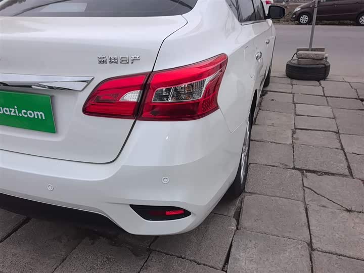 Фото 8 - Nissan Sylphy