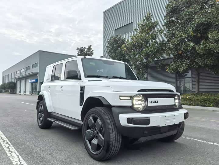 Фото 3 - Chery iCar V23