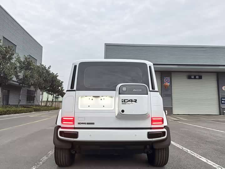 Фото 4 - Chery iCar V23