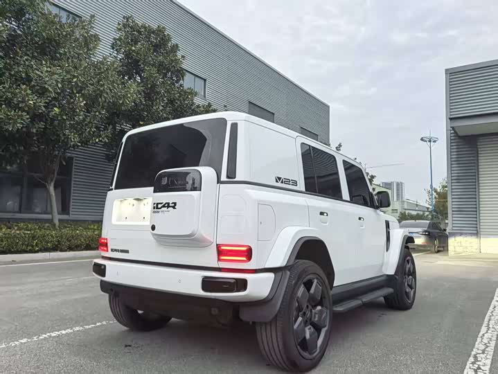 Фото 5 - Chery iCar V23