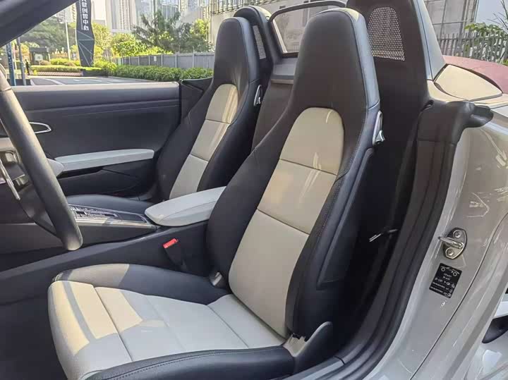 Фото 11 - Porsche 718