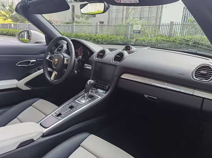 Фото 5 - Porsche 718