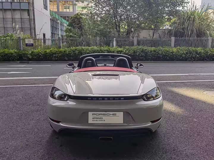 Фото 9 - Porsche 718