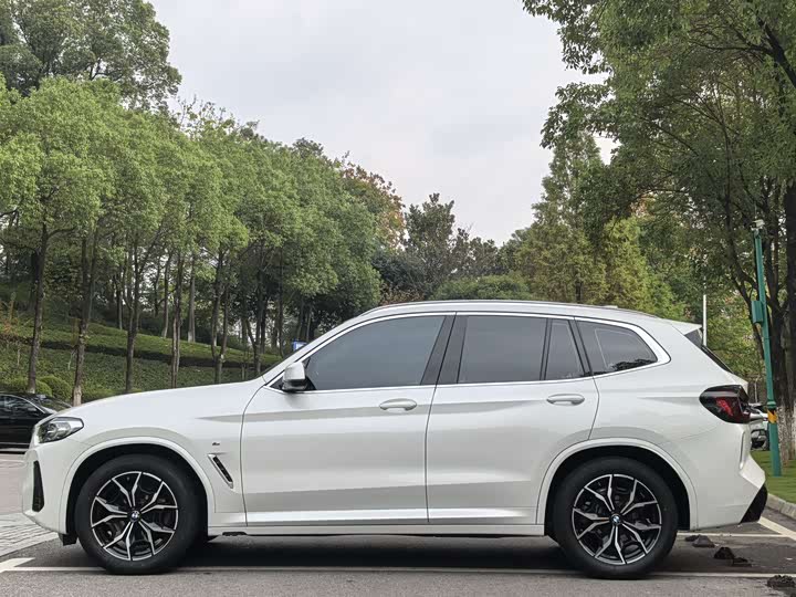 Фото 10 - BMW X3