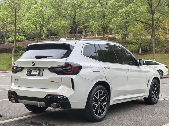 Фото 12 - BMW X3