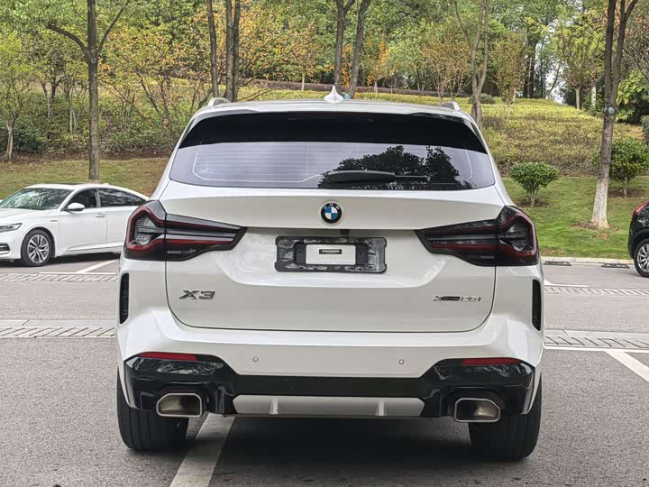 Фото 13 - BMW X3