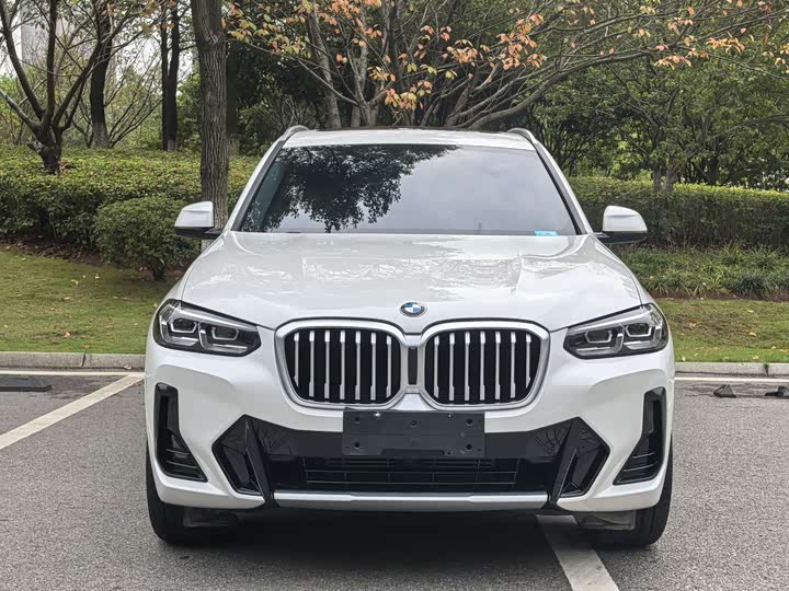 Фото 2 - BMW X3