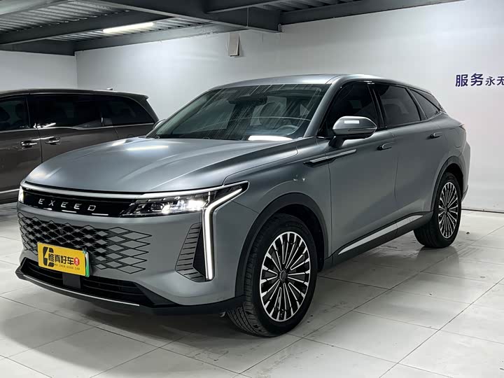 Фото 1 - Exeed RX C-DM Hybrid