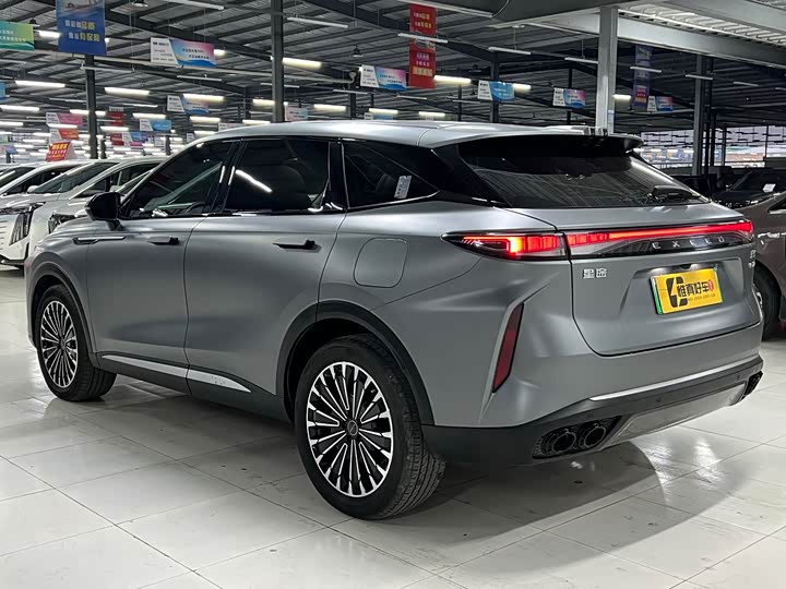 Фото 25 - Exeed RX C-DM Hybrid