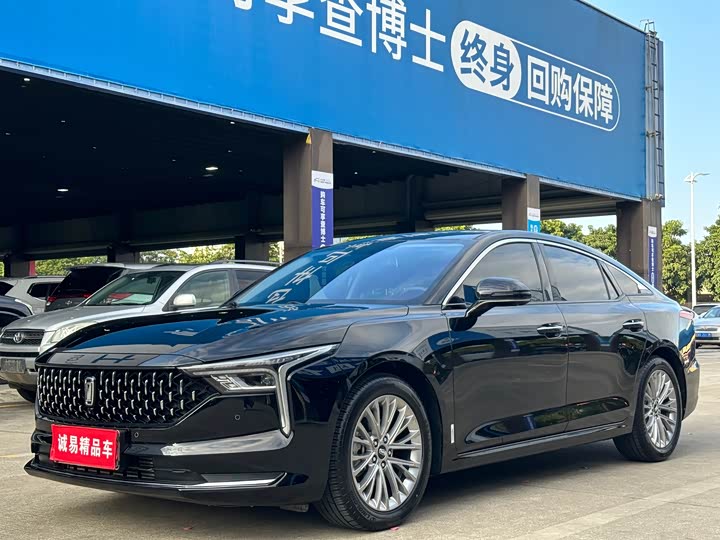 Фото 1 - Bestune B70