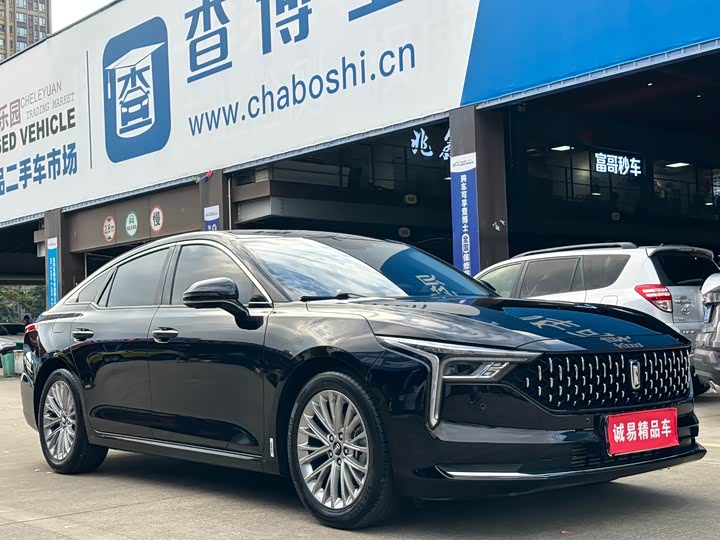 Фото 3 - Bestune B70