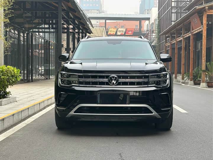 Фото 2 - Volkswagen Teramont Pro