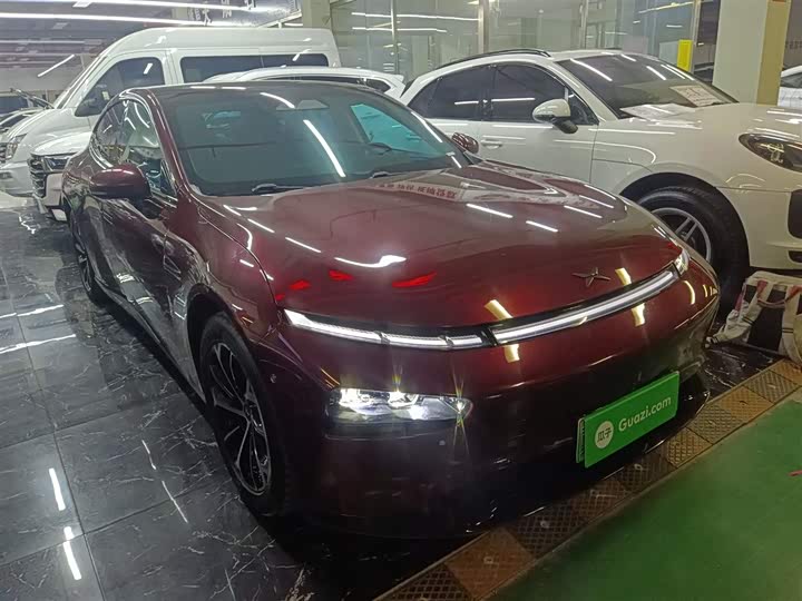 Фото 4 - XPeng P7