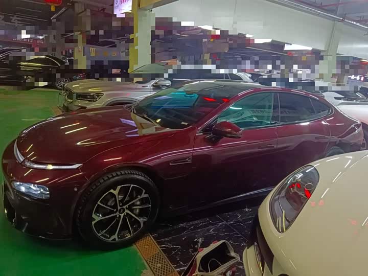 Фото 5 - XPeng P7