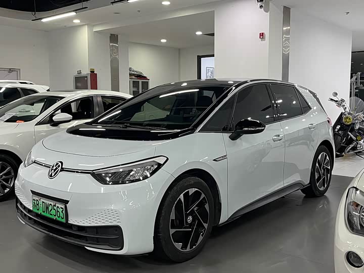 Фото 1 - Volkswagen ID.3