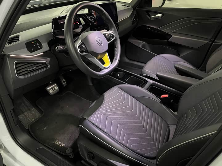 Фото 10 - Volkswagen ID.3