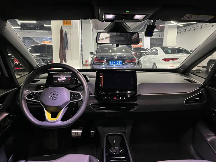 Фото 12 - Volkswagen ID.3