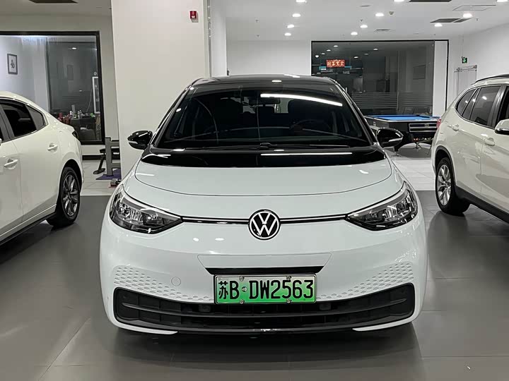 Фото 2 - Volkswagen ID.3