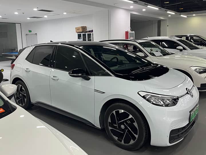 Фото 4 - Volkswagen ID.3