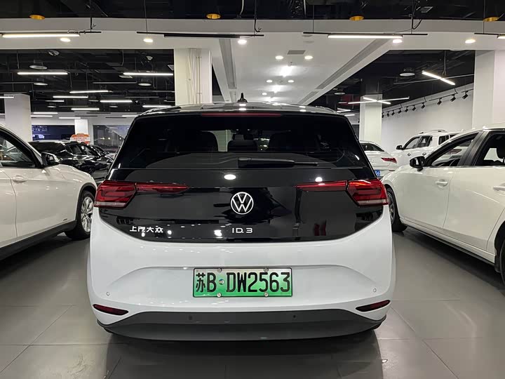 Фото 7 - Volkswagen ID.3