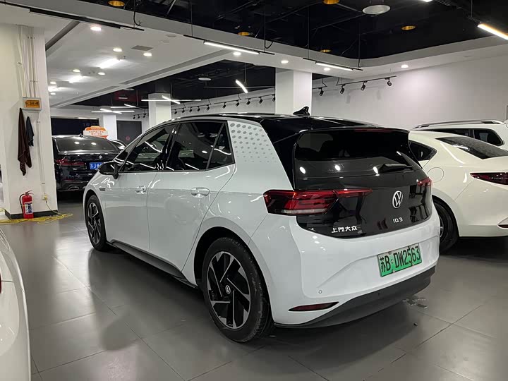 Фото 8 - Volkswagen ID.3