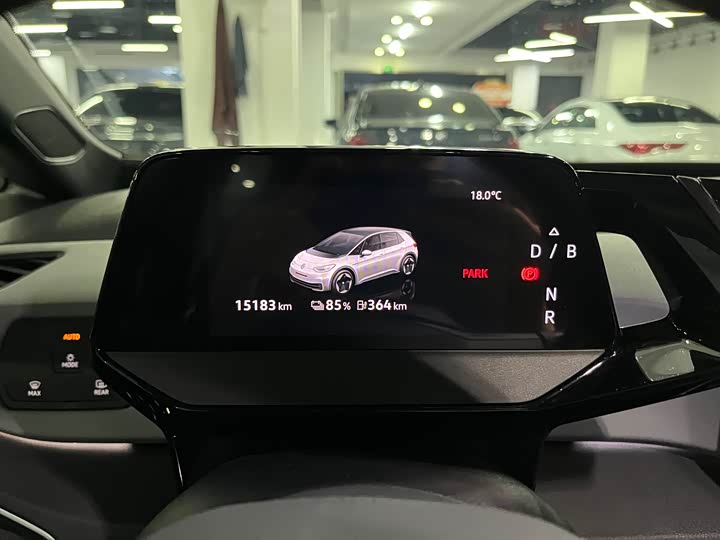 Фото 9 - Volkswagen ID.3