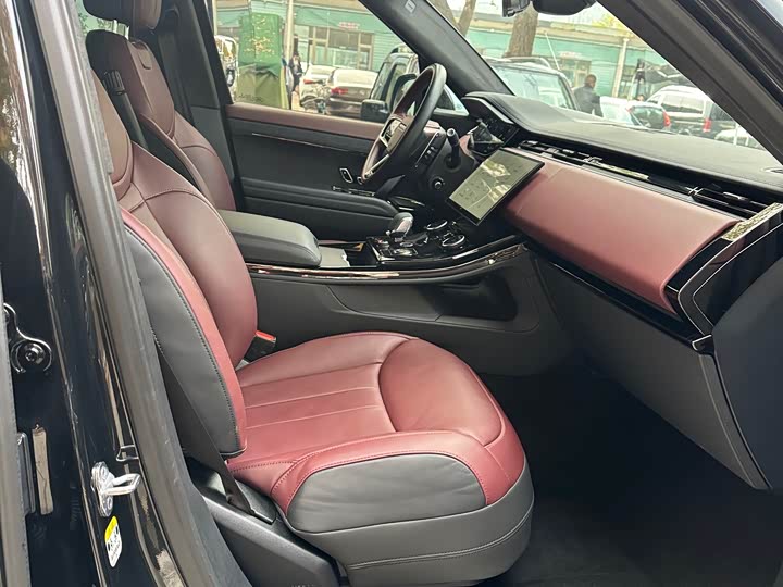 Фото 16 - Land Rover Range Rover Sport