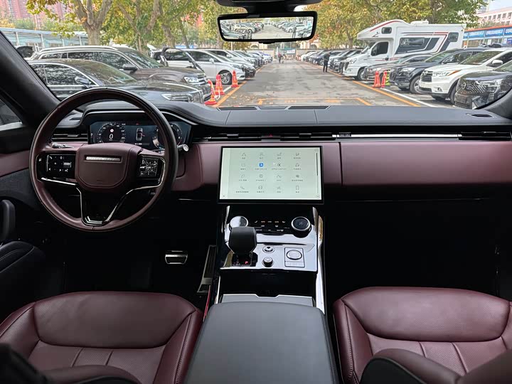 Фото 17 - Land Rover Range Rover Sport