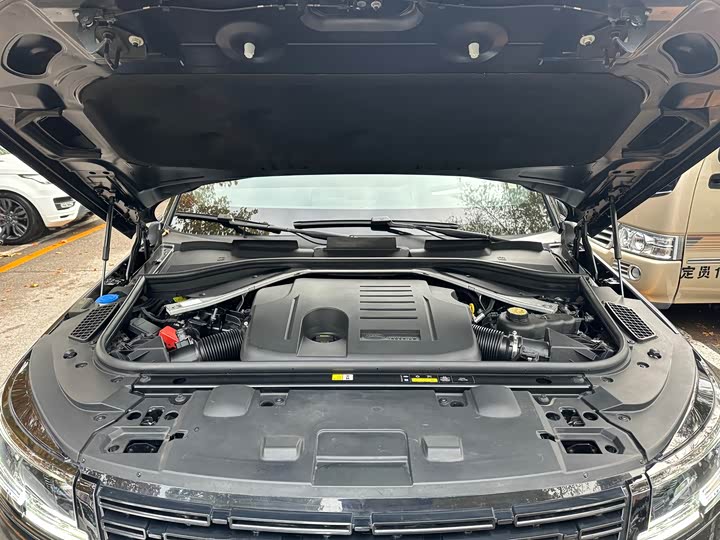 Фото 19 - Land Rover Range Rover Sport