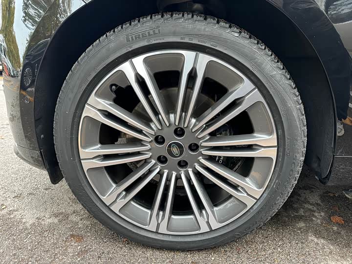 Фото 21 - Land Rover Range Rover Sport