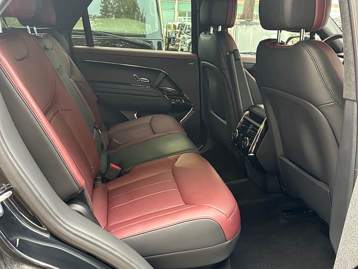 Фото 22 - Land Rover Range Rover Sport