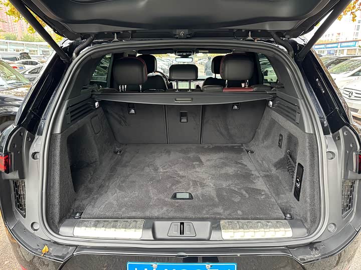 Фото 24 - Land Rover Range Rover Sport