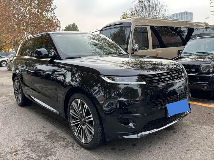 Фото 3 - Land Rover Range Rover Sport