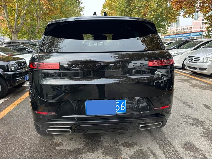 Фото 5 - Land Rover Range Rover Sport