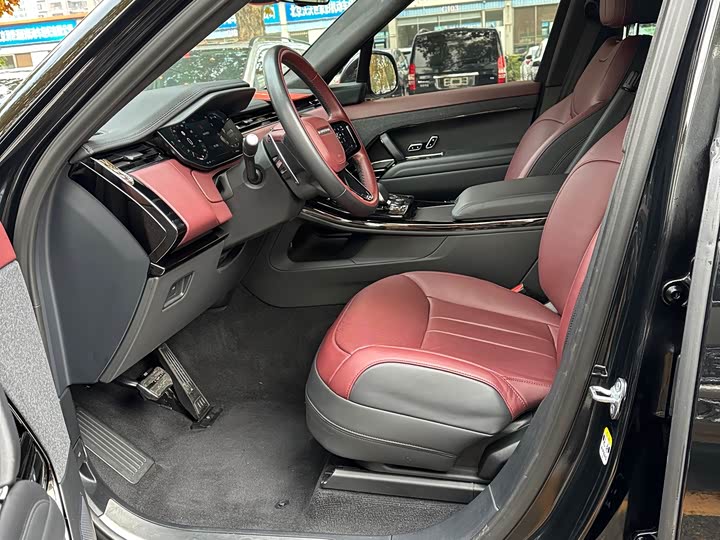 Фото 7 - Land Rover Range Rover Sport