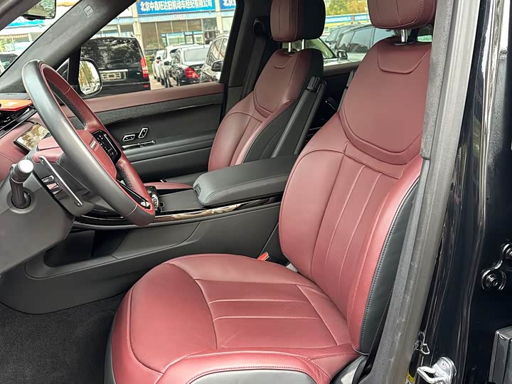 Фото 9 - Land Rover Range Rover Sport