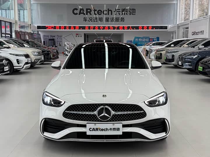 Фото 2 - Mercedes-Benz C-Class