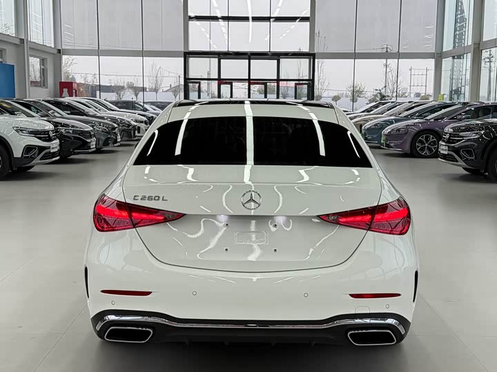 Фото 3 - Mercedes-Benz C-Class