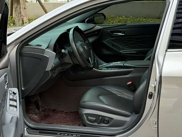 Фото 8 - Toyota Avalon