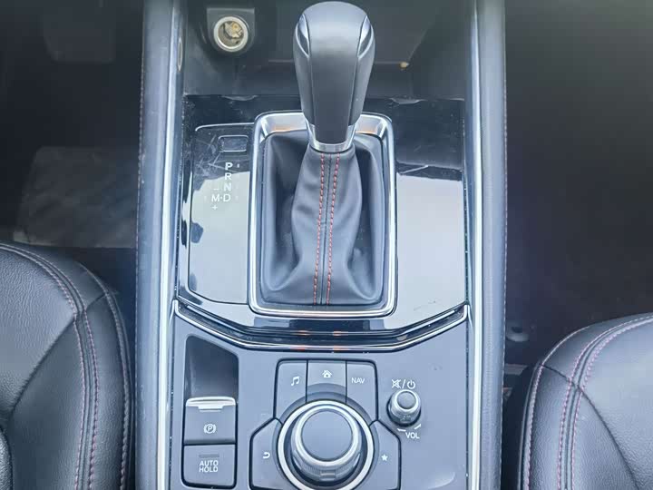 Фото 11 - Mazda CX-5