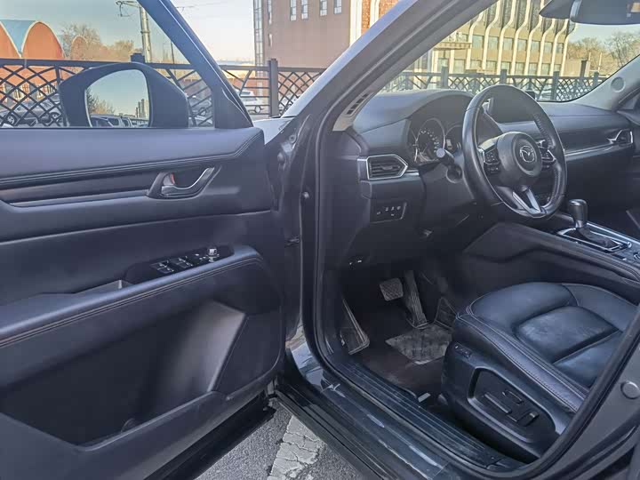 Фото 12 - Mazda CX-5