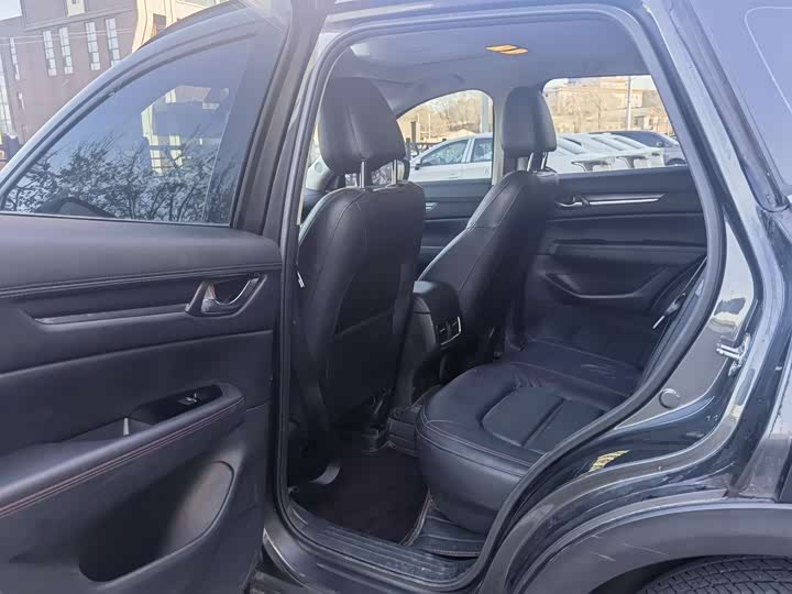 Фото 20 - Mazda CX-5