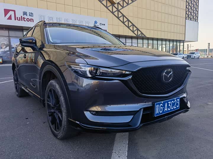 Фото 3 - Mazda CX-5
