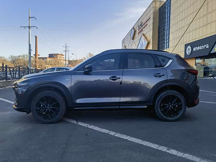 Фото 4 - Mazda CX-5
